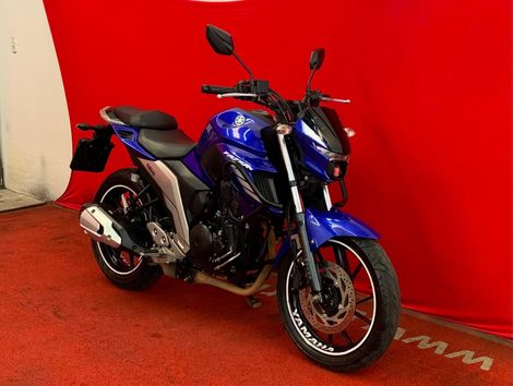 YAMAHA FZ25 250 FAZER FLEX