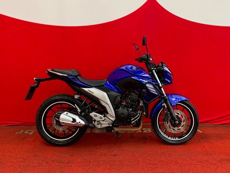 YAMAHA FZ25 250 FAZER FLEX