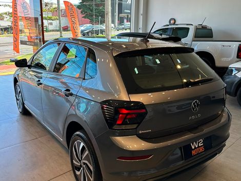 VolksWagen Polo Highline TSI 1.0 Flex 12V Aut.