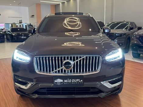 Volvo XC 90 T-8 Ultimate 2.0 AWD (Híbrido)