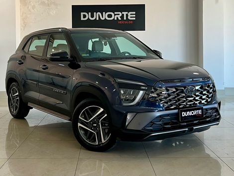 Hyundai Creta N Line 1.0 TB 12V Flex Aut.