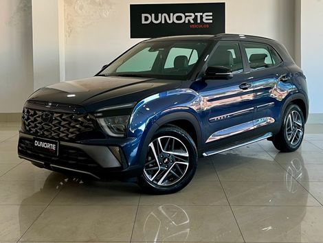 Hyundai Creta N Line 1.0 TB 12V Flex Aut.