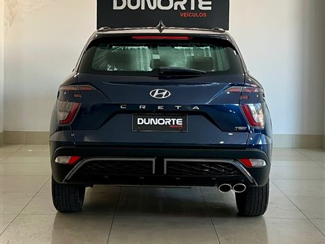 Hyundai Creta N Line 1.0 TB 12V Flex Aut.