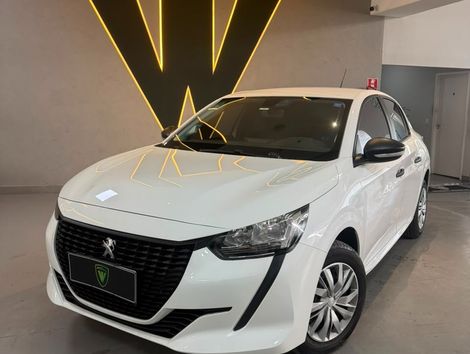 Peugeot 208 Like 1.0 Flex 6V 5p Mec.