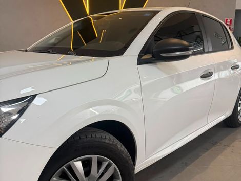 Peugeot 208 Like 1.0 Flex 6V 5p Mec.
