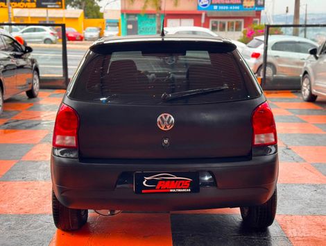 VolksWagen Gol Plus 1.0 Mi Total Flex 4p