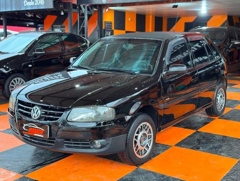 VolksWagen Gol Plus 1.0 Mi Total Flex 4p