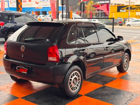 VolksWagen Gol Plus 1.0 Mi Total Flex 4p