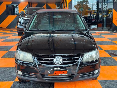 VolksWagen Gol Plus 1.0 Mi Total Flex 4p