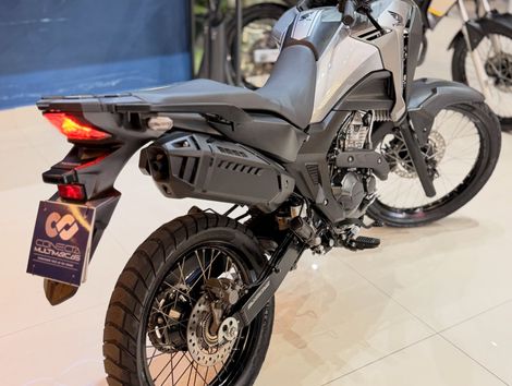 HONDA SAHARA 300 ABS FLEX