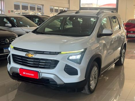 Chevrolet SPIN LTZ 1.8 8V Econo.Flex 5p Aut.