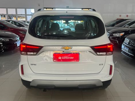 Chevrolet SPIN LTZ 1.8 8V Econo.Flex 5p Aut.