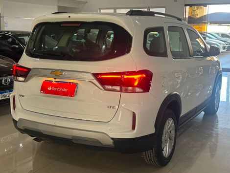 Chevrolet SPIN LTZ 1.8 8V Econo.Flex 5p Aut.