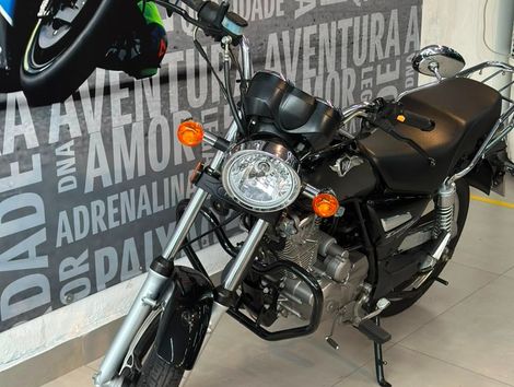 HAOJUE CHOPPER ROAD 150