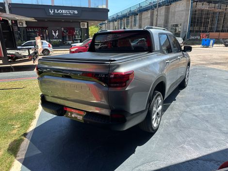Chevrolet MONTANA LTZ 1.2 Turbo Flex 12V 4p Aut.