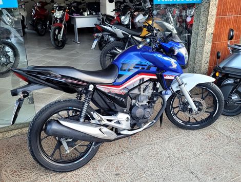 HONDA CG 160 TITAN FLEXONE/Ed.Especial 40 Anos
