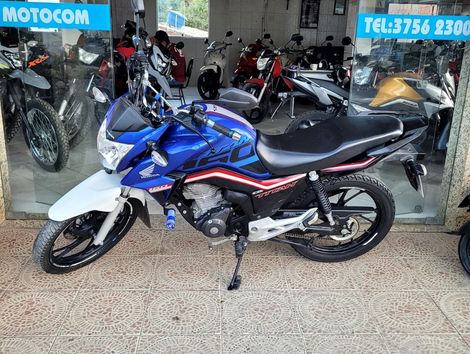 HONDA CG 160 TITAN FLEXONE/Ed.Especial 40 Anos