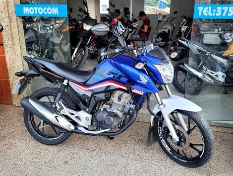 HONDA CG 160 TITAN FLEXONE/Ed.Especial 40 Anos