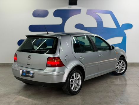 VolksWagen Golf Flash 1.6 Mi/1.6 Mi Tot. Flex 8V 4p