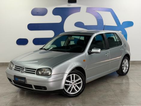 VolksWagen Golf Flash 1.6 Mi/1.6 Mi Tot. Flex 8V 4p
