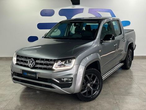 VolksWagen AMAROK Highline CD 3.0 4x4 TB Dies. Aut.
