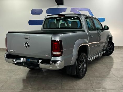 VolksWagen AMAROK Highline CD 3.0 4x4 TB Dies. Aut.