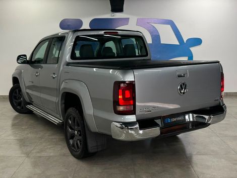 VolksWagen AMAROK Highline CD 3.0 4x4 TB Dies. Aut.