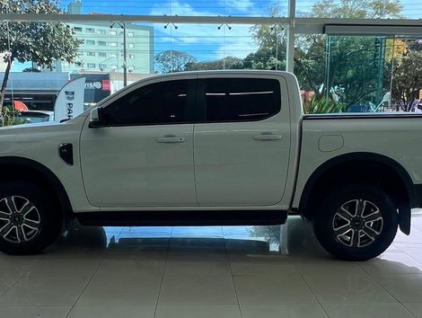 Ford Ranger XLT 3.0 V6 4x4 CD TB  Die. Aut.