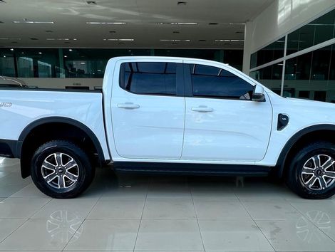 Ford Ranger XLT 3.0 V6 4x4 CD TB  Die. Aut.