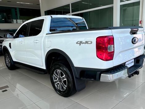 Ford Ranger XLT 3.0 V6 4x4 CD TB  Die. Aut.