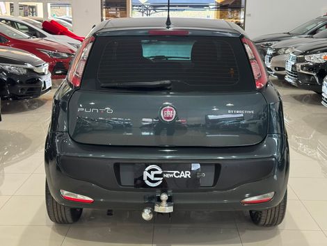 Fiat Punto ATTRACTIVE 1.4 Fire Flex 8V 5p