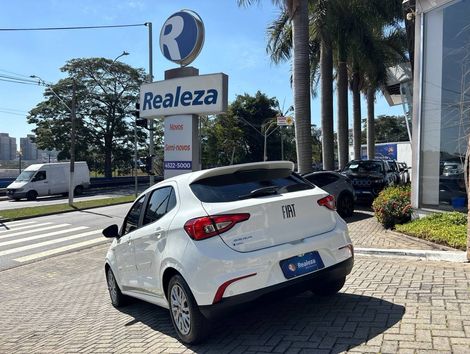 Fiat ARGO DRIVE GSR 1.3 8V Flex