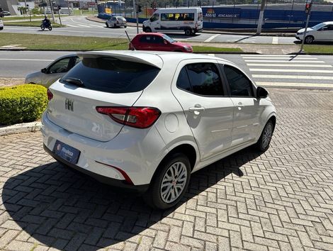 Fiat ARGO DRIVE GSR 1.3 8V Flex