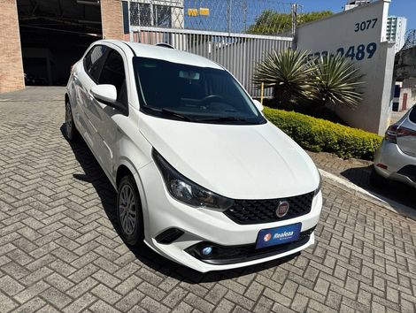 Fiat ARGO DRIVE GSR 1.3 8V Flex