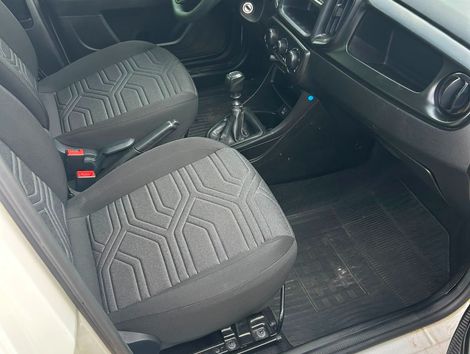 Fiat Strada Freedom 1.3 Flex 8V  CS Plus