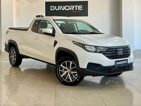 Fiat Strada Freedom 1.3 Flex 8V  CS Plus