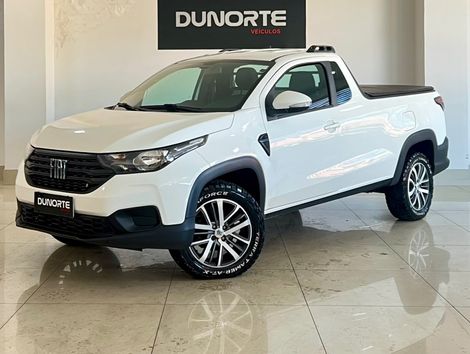 Fiat Strada Freedom 1.3 Flex 8V  CS Plus