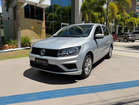 VolksWagen VOYAGE 1.0 Flex 12V 4p