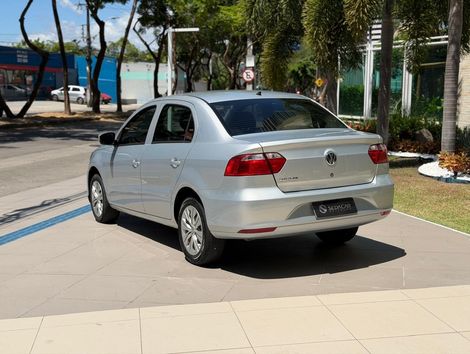 VolksWagen VOYAGE 1.0 Flex 12V 4p