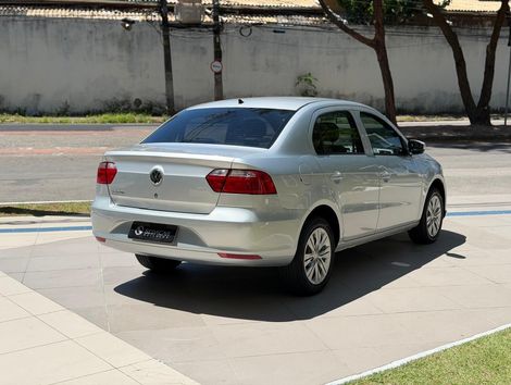 VolksWagen VOYAGE 1.0 Flex 12V 4p