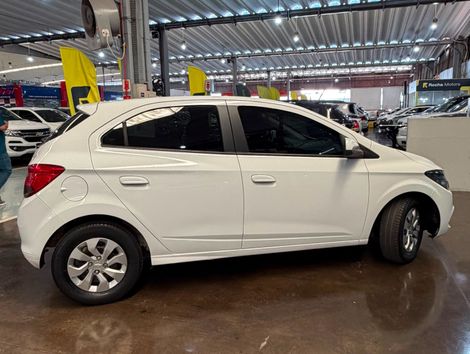 Chevrolet ONIX HATCH Joy 1.0 8V Flex 5p Mec.