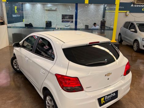 Chevrolet ONIX HATCH Joy 1.0 8V Flex 5p Mec.