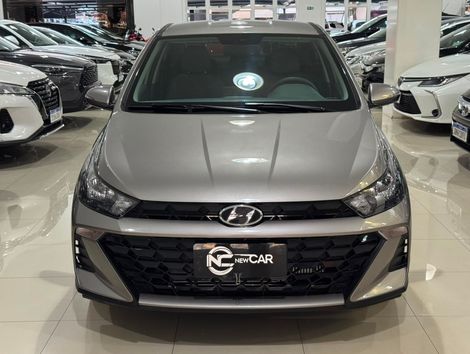 Hyundai HB20S Comfort Plus 1.0 TB Flex 12V Aut