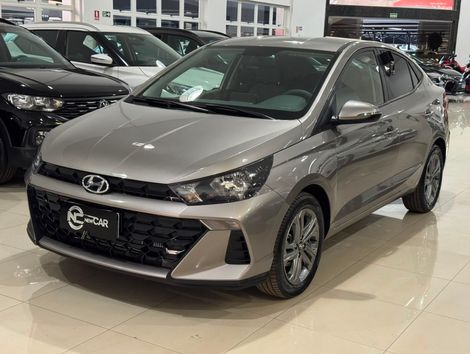 Hyundai HB20S Comfort Plus 1.0 TB Flex 12V Aut