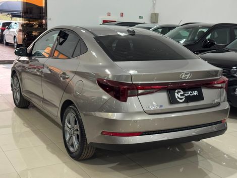 Hyundai HB20S Comfort Plus 1.0 TB Flex 12V Aut