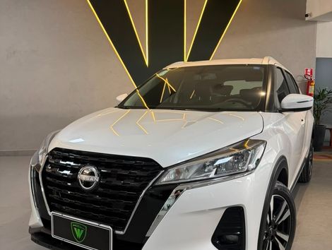 Nissan KICKS Advance 1.6 16V Flex Aut.