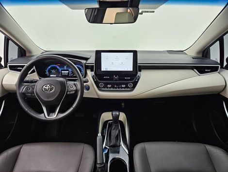 Toyota Corolla Altis Prem. 1.8 Aut. (Híbrido)