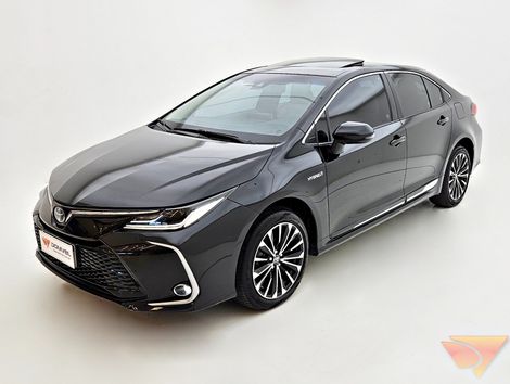 Toyota Corolla Altis Prem. 1.8 Aut. (Híbrido)