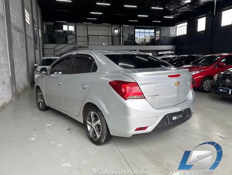 Chevrolet PRISMA Sed. LTZ 1.4 8V FlexPower 4p