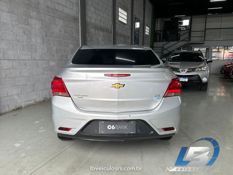 Chevrolet PRISMA Sed. LTZ 1.4 8V FlexPower 4p